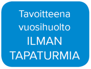 vh ilman tapaturmia